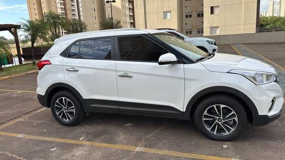 HYUNDAI CRETA 1.6 16V FLEX ATTITUDE AUTOMÁTICO HYUNDAI CRETA 1.6 16V FLEX ATTITUDE AUTOMÁTICO